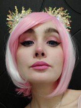 P站重口味网红 Forest Whore