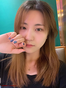 辽宁传媒大学校花董雨婷