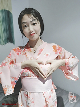 杭州内景模特李子玥