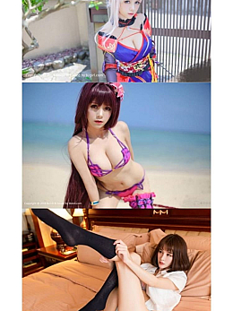 BoLoli波萝社&Tukmo兔几盟