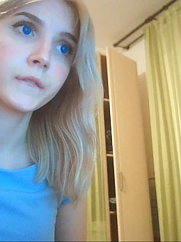 P站蓝眼睛网红主播oh_honey合集44部