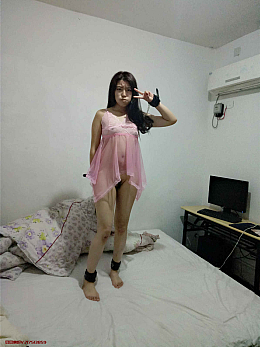 大学生赵京玲与初恋男友的日常14部+431P