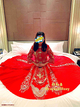 极品王八老公绿帽夫妻Roxy绿奴妻212P+89V