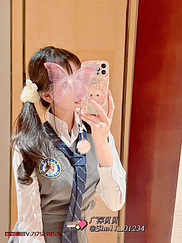 超极品在校学生萌妹广深贝贝合集420P+7V