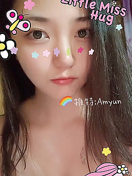 广州90后情侣Amyun推特生活145P+54V